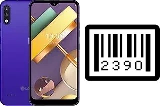 Comment voir le numéro de série sur LG K22+