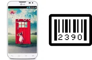 Comment voir le numéro de série sur LG L70 Dual D325