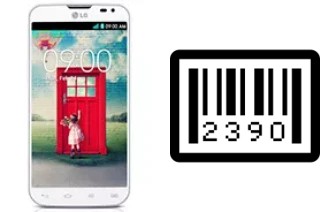 Comment voir le numéro de série sur LG L90 Dual