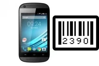 Comment voir le numéro de série sur Logicom L-Ement 350