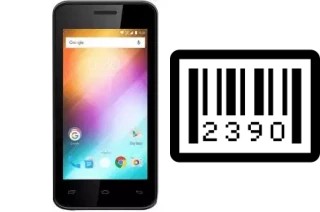 Comment voir le numéro de série sur Logicom L-Ement 403