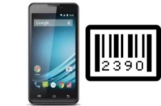 Comment voir le numéro de série sur Logicom L-ement 501