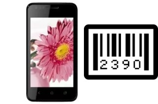 Comment voir le numéro de série sur Masstel M200