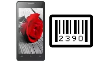 Comment voir le numéro de série sur Masstel N456
