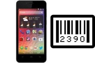Comment voir le numéro de série sur Masstel N460