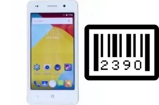 Comment voir le numéro de série sur Masstel N470