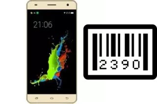Comment voir le numéro de série sur Masstel N526