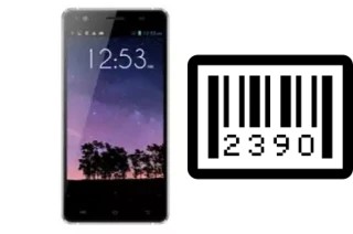 Comment voir le numéro de série sur Maximus Aura 66 Pro