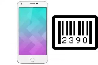 Comment voir le numéro de série sur Maxtron V17