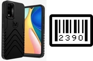 Comment voir le numéro de série sur Maxwest Astro 63R