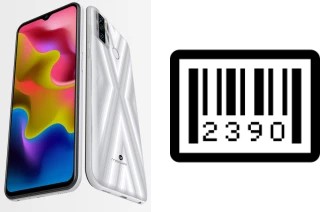 Comment voir le numéro de série sur Maxwest Gravity g6