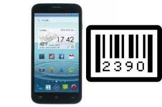 Comment voir le numéro de série sur Mediacom Option DUO G500
