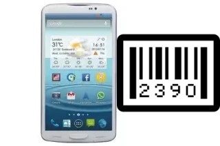 Comment voir le numéro de série sur Mediacom Option DUO S650