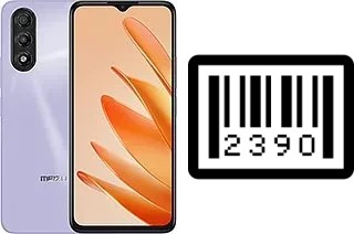Comment voir le numéro de série sur Meizu Blue 20