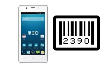 Comment voir le numéro de série sur Meo Smart A65
