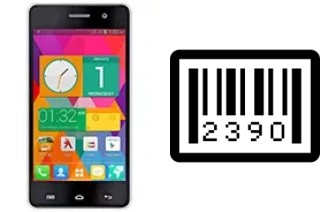 Comment voir le numéro de série sur Micromax A106 Unite 2