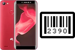 Comment voir le numéro de série sur Micromax Bharat 5 Infinity