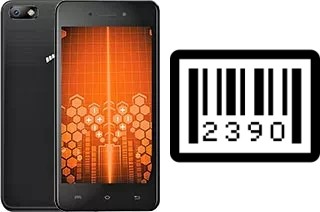 Comment voir le numéro de série sur Micromax Bharat 5 Plus
