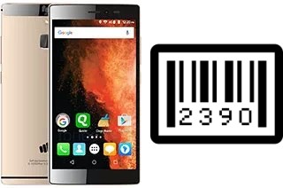 Comment voir le numéro de série sur Micromax Canvas 6