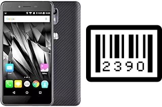 Comment voir le numéro de série sur Micromax Canvas Evok E483