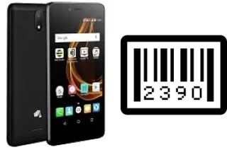 Comment voir le numéro de série sur Micromax Canvas Magnus HD Q421