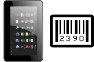 Comment voir le numéro de série sur Micromax Funbook Talk P362