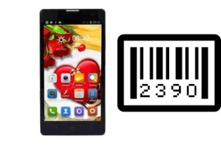Comment voir le numéro de série sur Mijue M3000