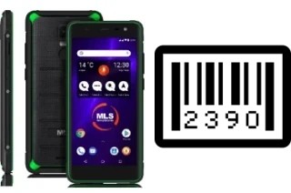 Comment voir le numéro de série sur MLS Apollo P10
