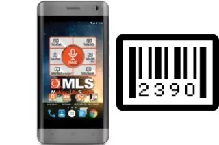 Comment voir le numéro de série sur MLS IQ1401