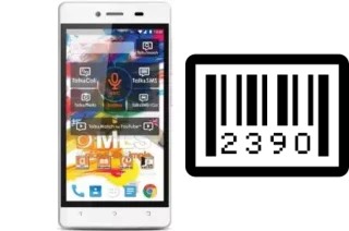 Comment voir le numéro de série sur MLS IQ1435