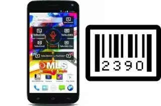 Comment voir le numéro de série sur MLS IQ1551