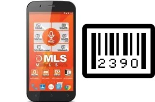 Comment voir le numéro de série sur MLS IQ1552