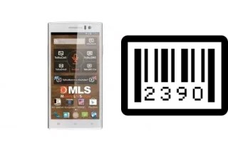 Comment voir le numéro de série sur MLS IQ1800