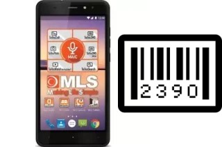 Comment voir le numéro de série sur MLS IQS71