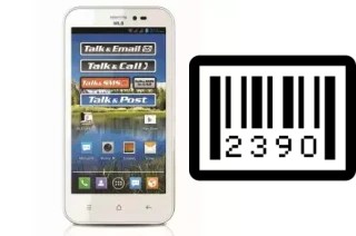 Comment voir le numéro de série sur MLS iQTalk Crystal Max