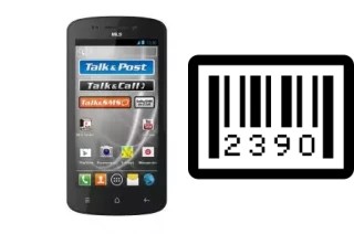 Comment voir le numéro de série sur MLS iQTalk King