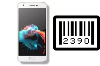 Comment voir le numéro de série sur Mobell Nova I7