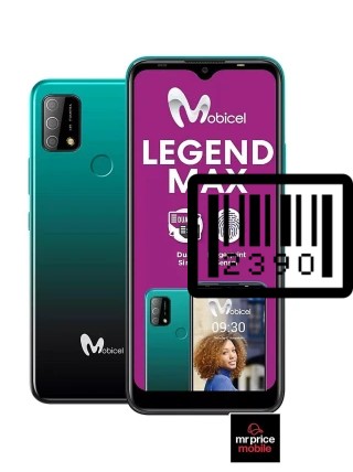 Comment voir le numéro de série sur Mobicel Legend Max