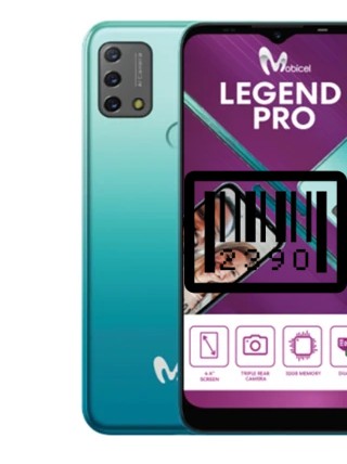 Comment voir le numéro de série sur Mobicel Legend Pro