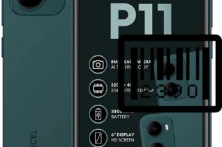 Comment voir le numéro de série sur Mobicel P11