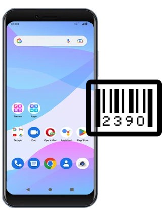 Comment voir le numéro de série sur Mobicel PX10
