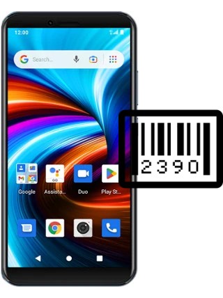 Comment voir le numéro de série sur Mobicel PX9