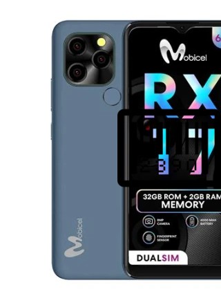 Comment voir le numéro de série sur Mobicel RX17