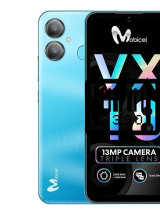 Comment voir le numéro de série sur Mobicel VX18