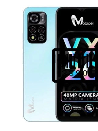 Comment voir le numéro de série sur Mobicel VX20