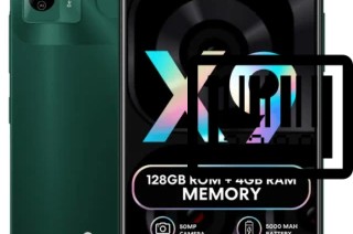 Comment voir le numéro de série sur Mobicel X9