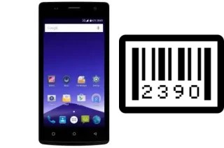 Comment voir le numéro de série sur Mobistel Cynus E6