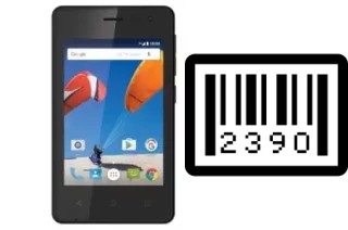 Comment voir le numéro de série sur MobiWire Kohana
