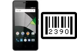 Comment voir le numéro de série sur MobiWire Kwanita