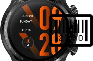 Comment voir le numéro de série sur Mobvoi TicWatch Pro 3 Ultra GPS